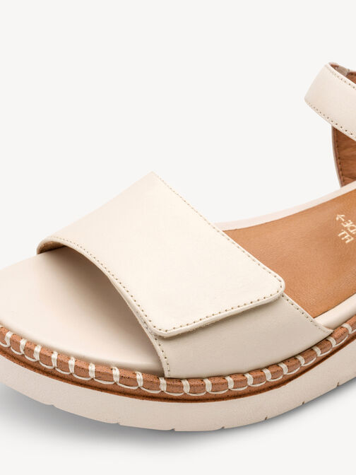 Sandalette, IVORY, hi-res