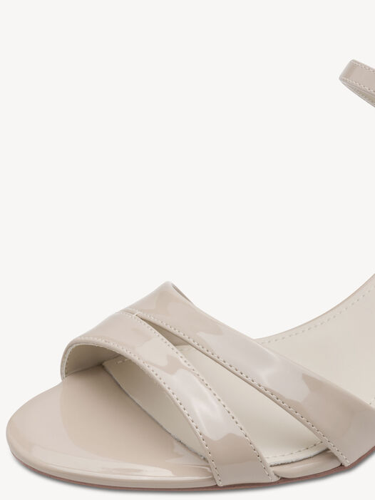 Sandaaltje, beige, hi-res