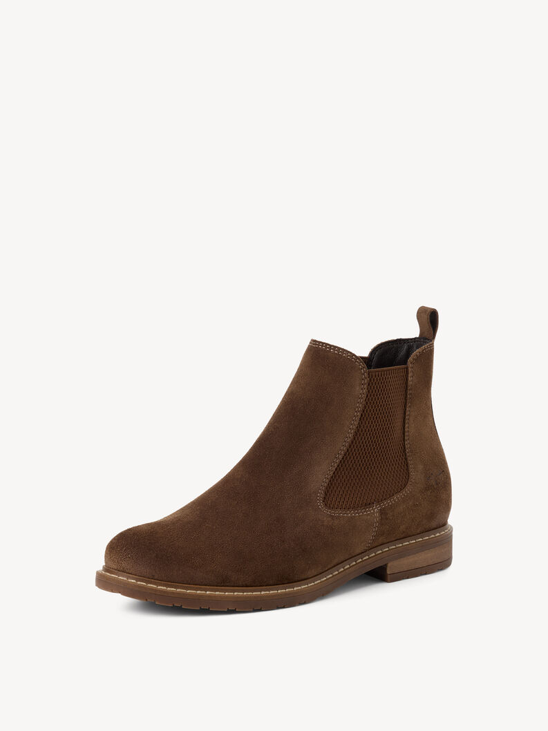 &Mu;&pi;ό&tau;&alpha; &tau;ύ&pi;&omicron;&upsilon; &Tau;&sigma;έ&lambda;&sigma;&iota; - &kappa;&alpha;&phi;έ, BROWN SUEDE, hi-res