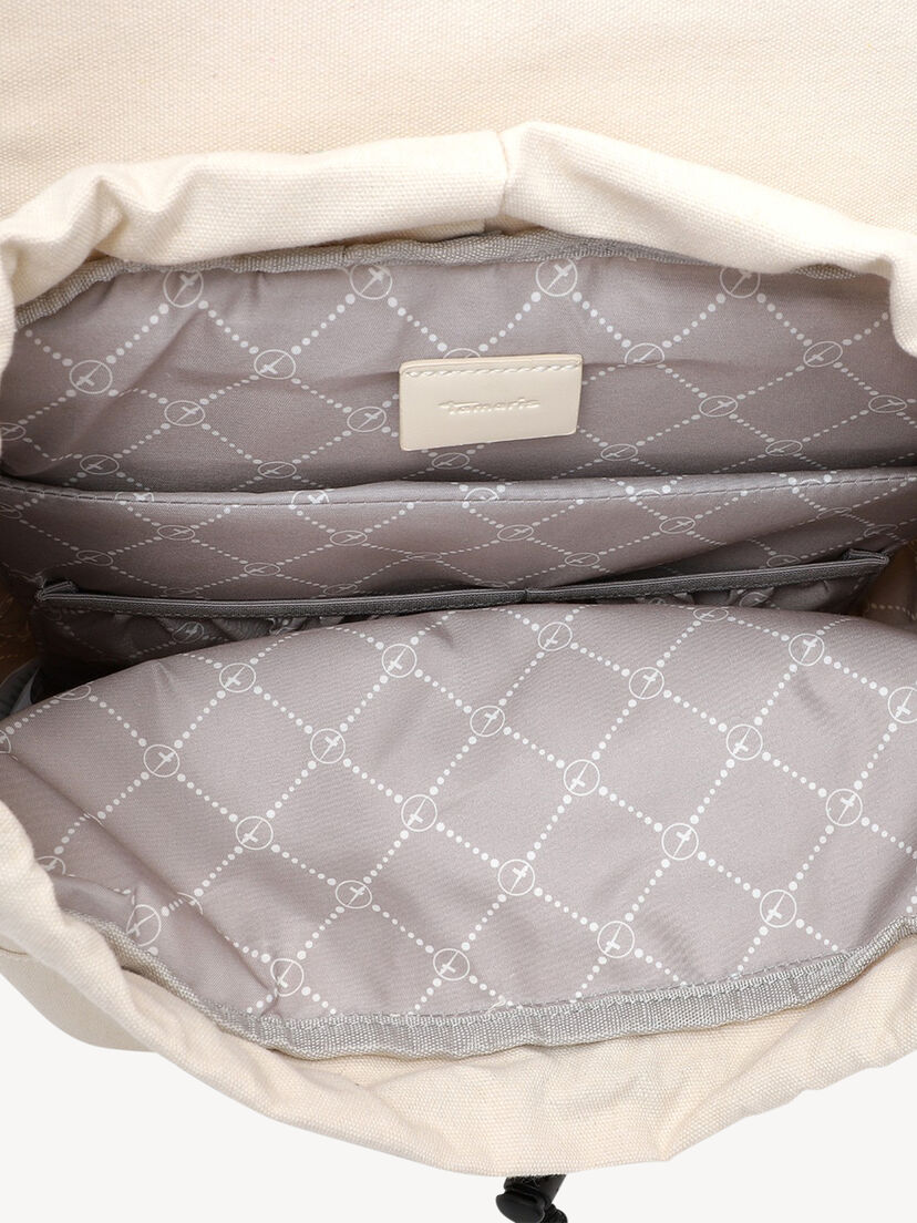 Rugzak - beige, ecru, hi-res