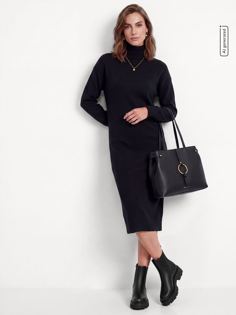 Bottine Chelsea, BLACK, hi-res