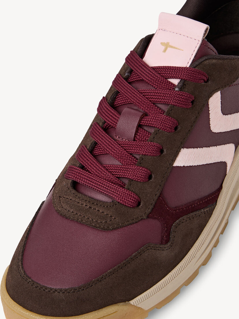 Sneaker, MERLOT COMB, hi-res