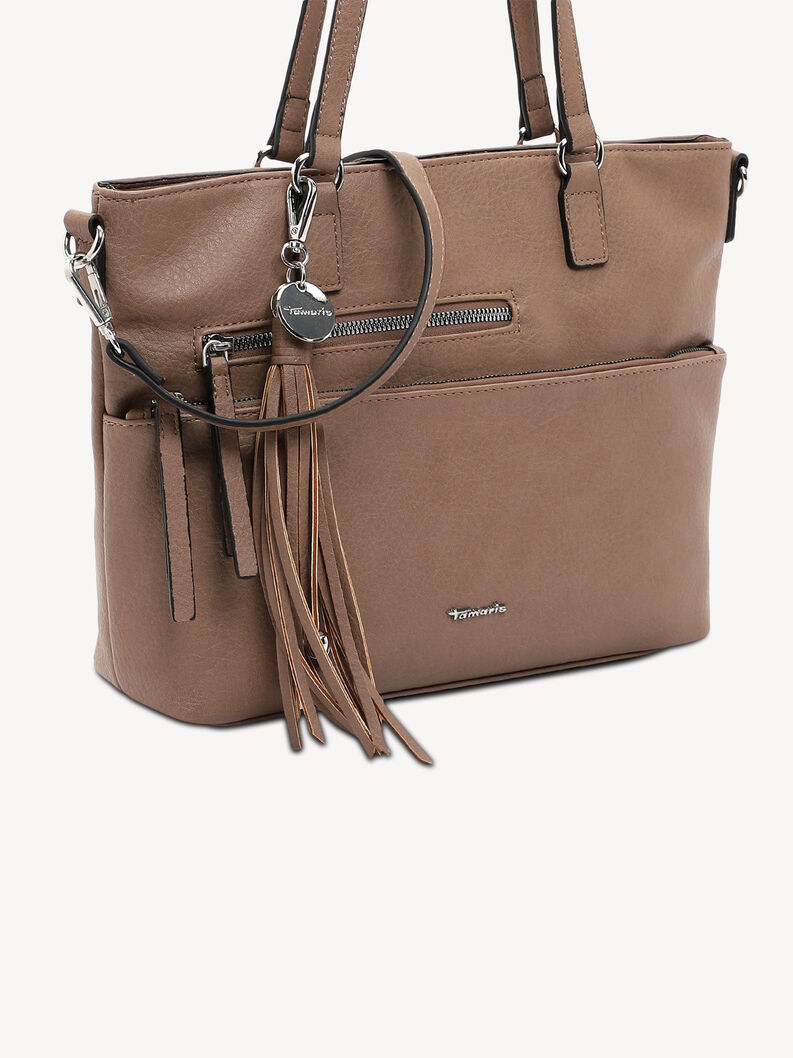 Torba na zakupy - beżowy, lighttaupe, hi-res