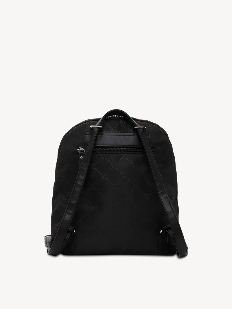 Plecak - czarny, black, hi-res