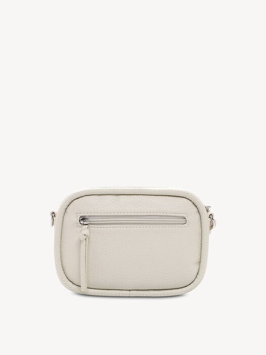 Schoudertas, ecru, hi-res