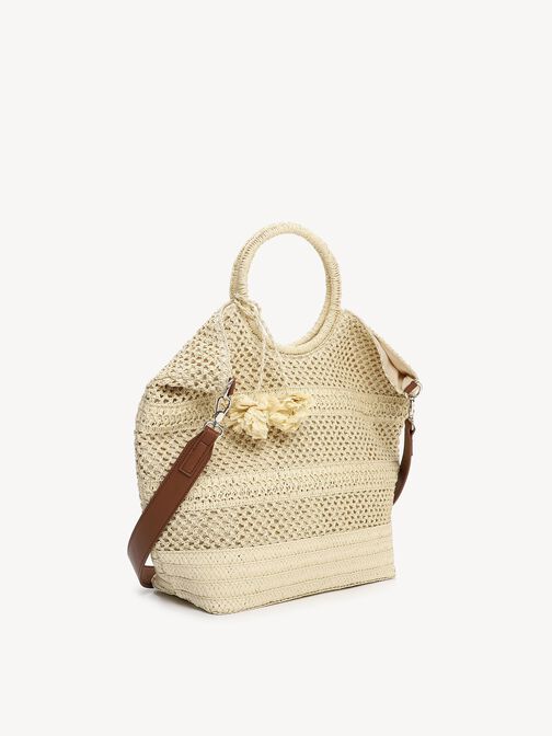 Shopper, beige, hi-res