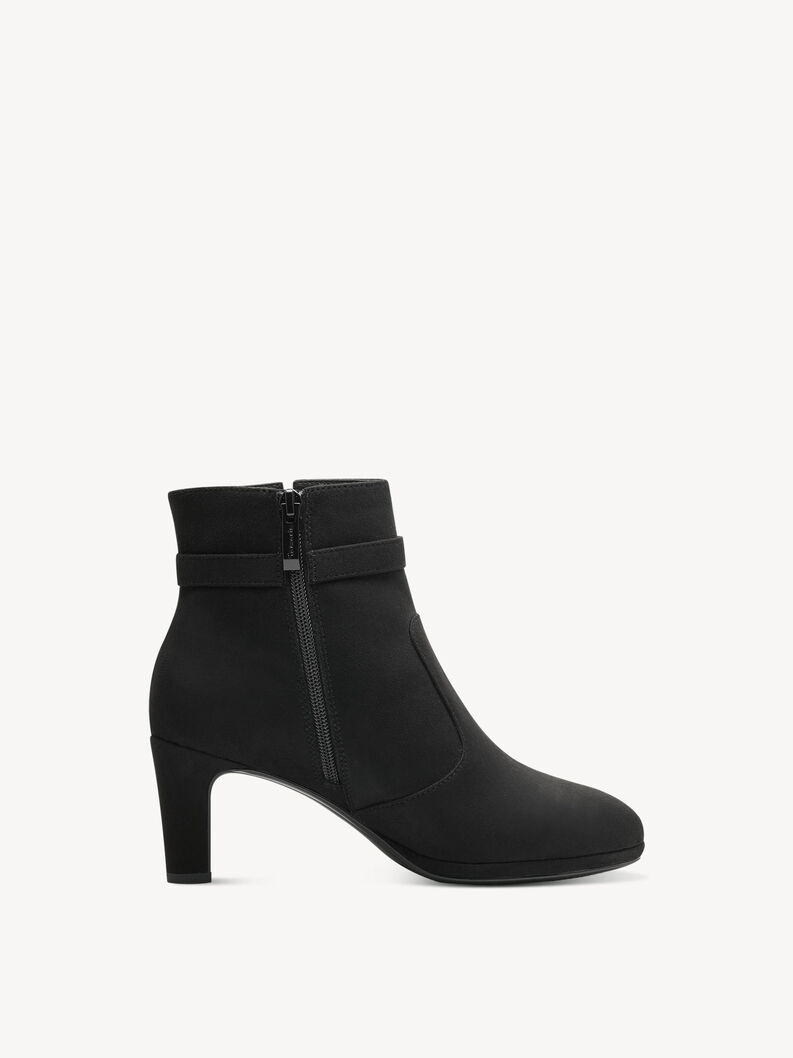 Stiefelette, BLACK, hi-res