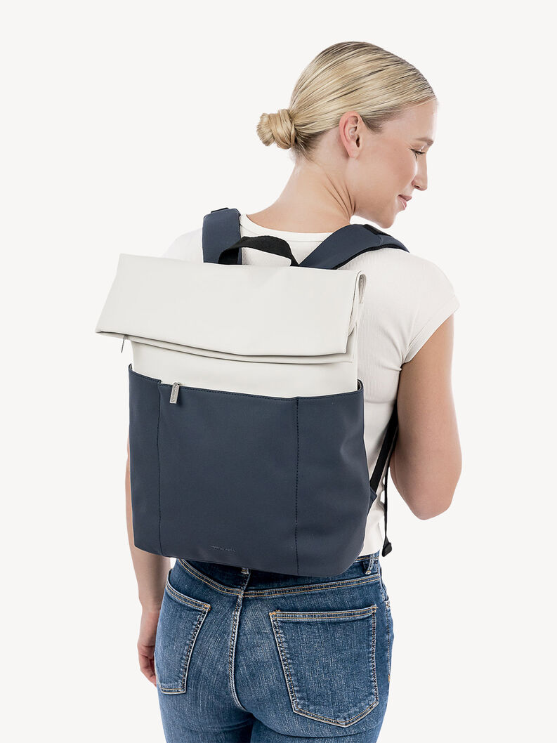 Sac à dos - bleu, blue, hi-res