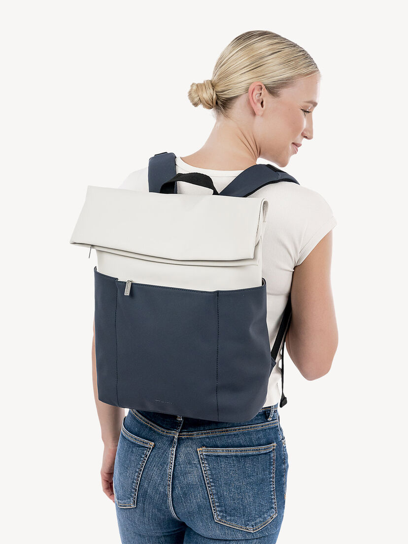 Rugzak, blue, hi-res