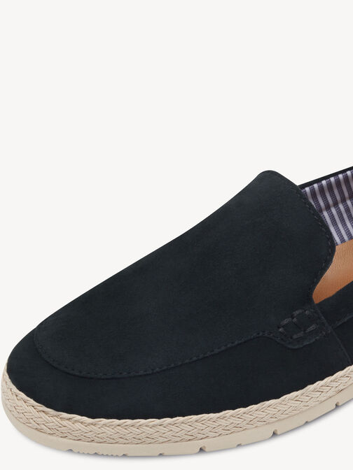 Slipper, NAVY, hi-res