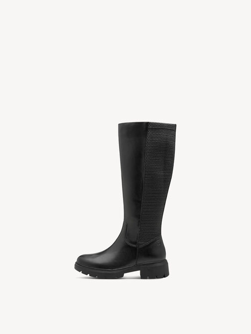 Bottes, BLACK, hi-res