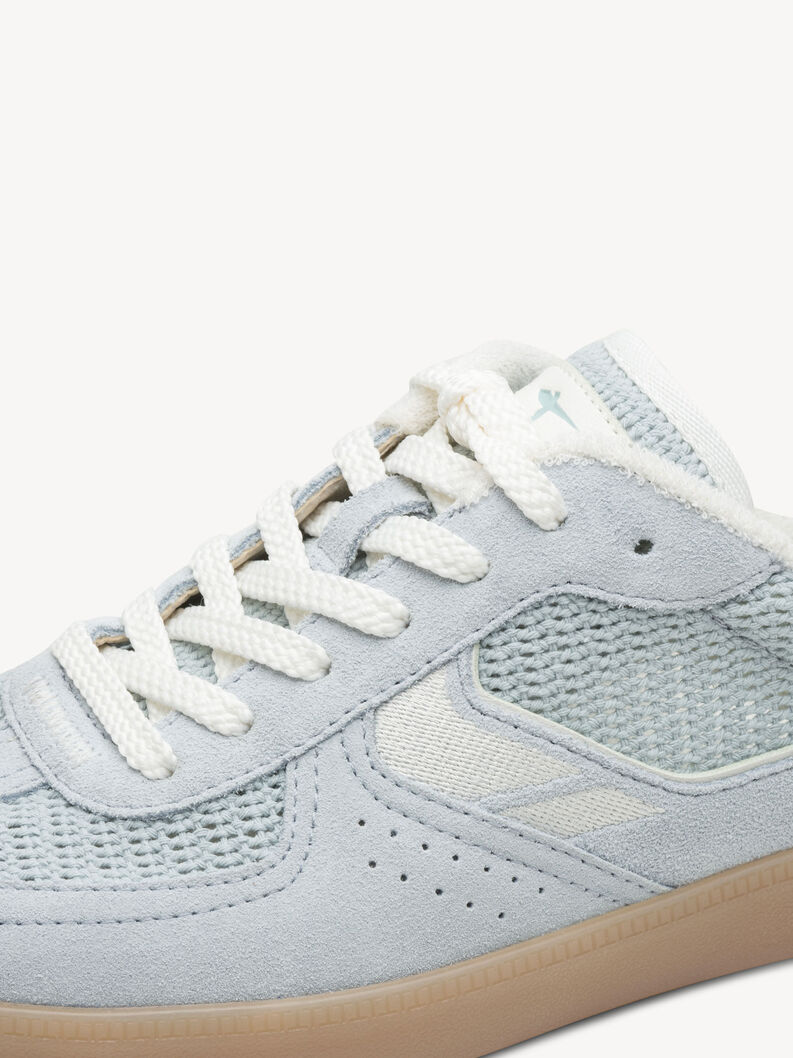 Heeled sandal, LIGHT BLUE, hi-res