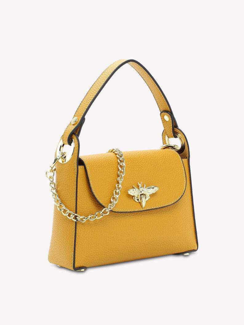 Sac &agrave; bandouli&egrave;re - jaune, mustard, hi-res