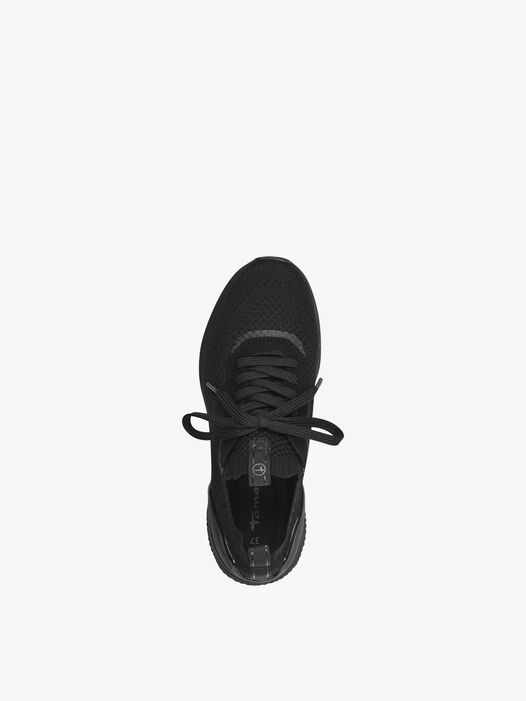 Sneaker, BLACK UNI, hi-res