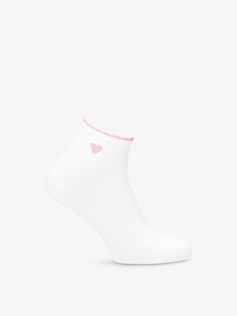 Socken 2er-Set, white/sky, hi-res