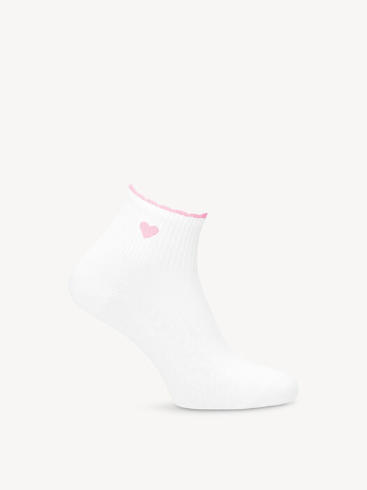 Sokken, 2-pack, white/sky, hi-res