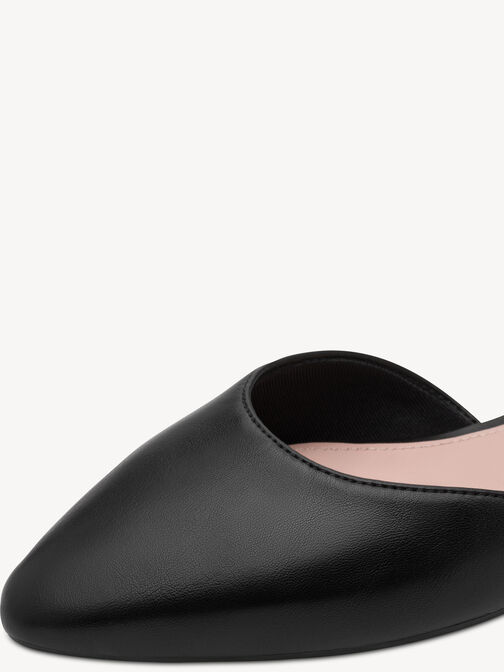 ballerina, BLACK MATT, hi-res