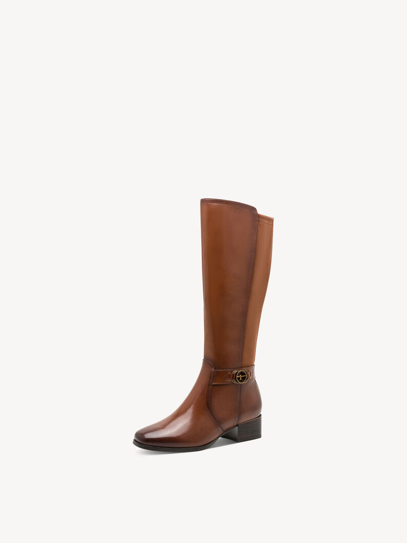 Stiefel - braun, COGNAC, hi-res
