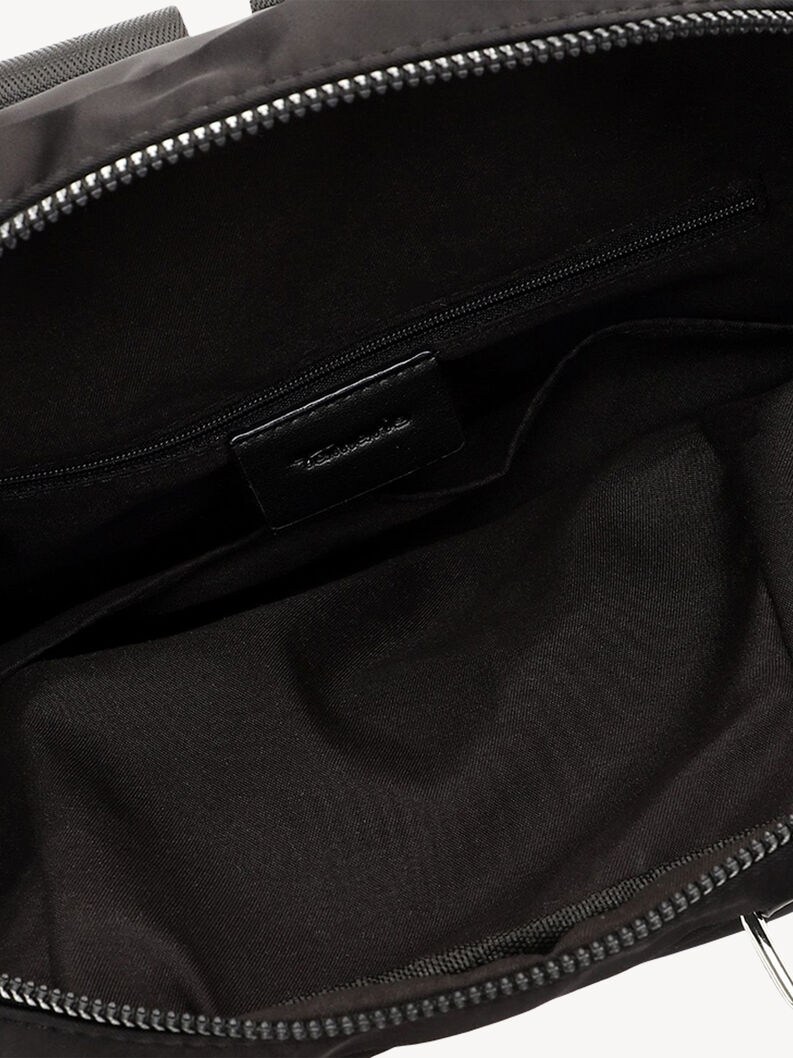 Rucksack - schwarz, black, hi-res