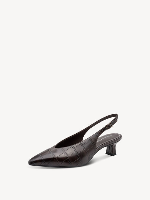 escarpin, MOCCA CROCO, hi-res