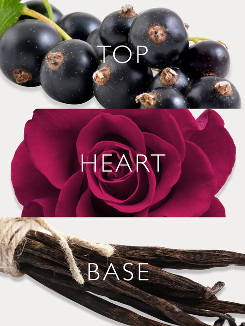 Eau de Parfum - Powerful, Schwarze Johannisbeere-Rose-Vanille, hi-res