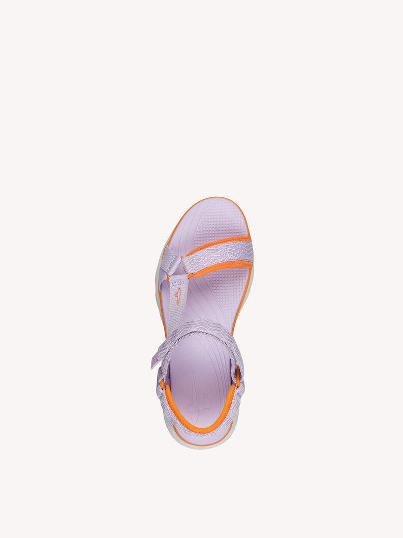 Sandalette, LILAC COMB, hi-res