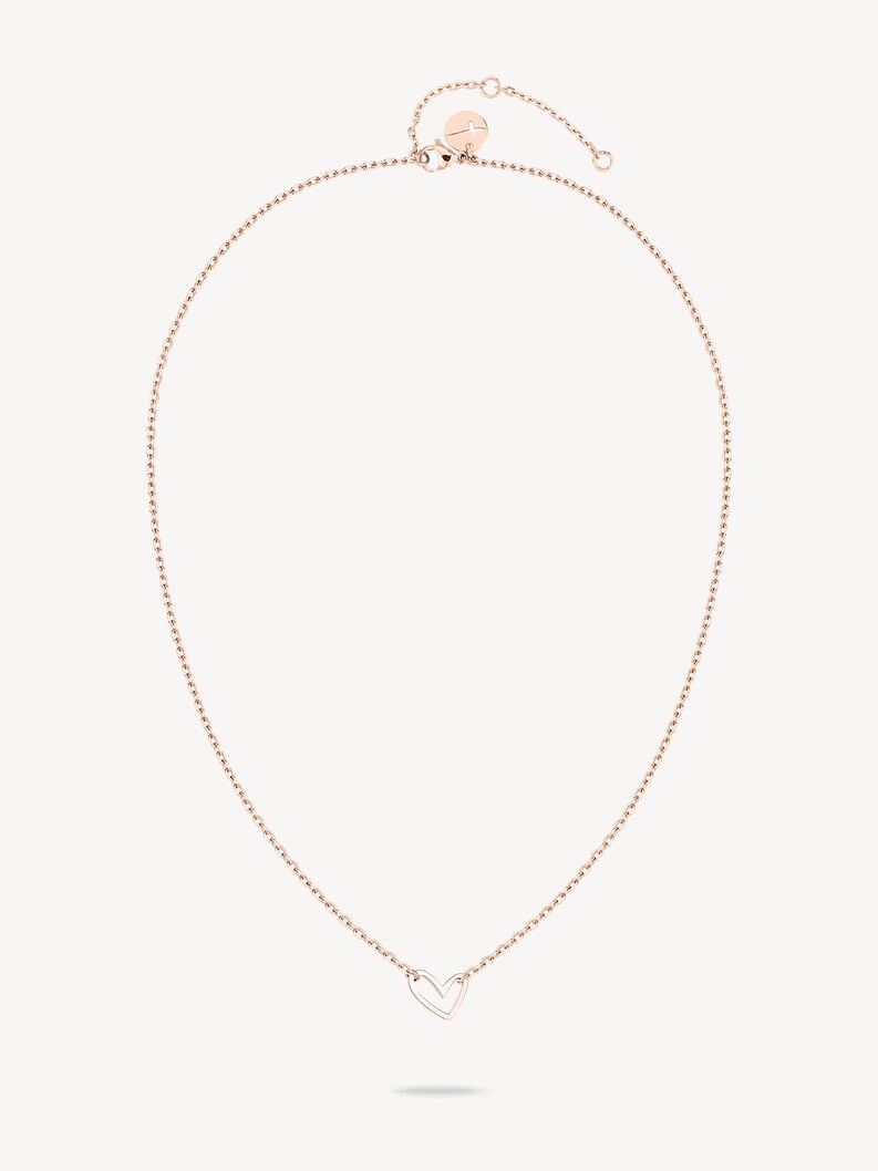 Collier - or rose, rosé, hi-res