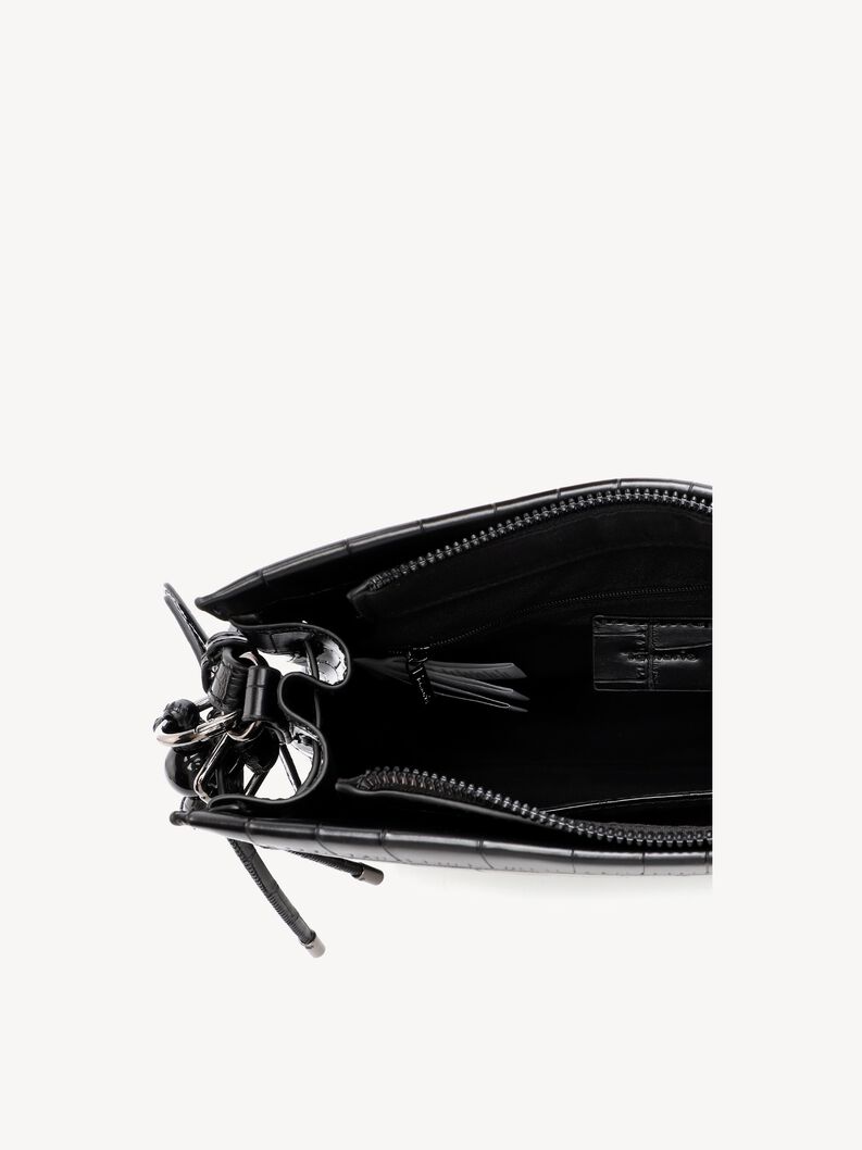 Umh&auml;ngetasche - schwarz, black, hi-res