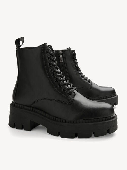 Stiefelette, BLACK UNI, hi-res