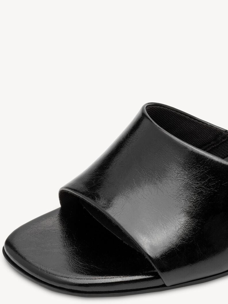 Mule, BLACK, hi-res