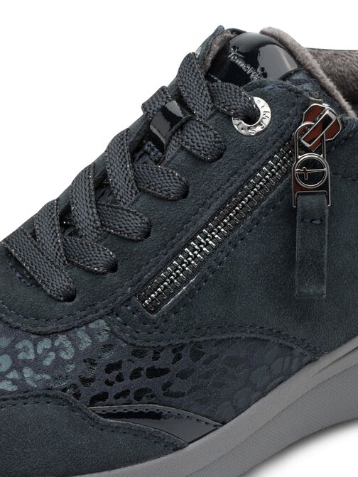 Basket, NAVY SUEDE, hi-res