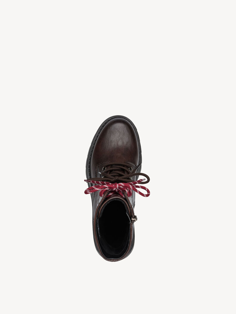 Stiefelette - braun, MOCCA, hi-res