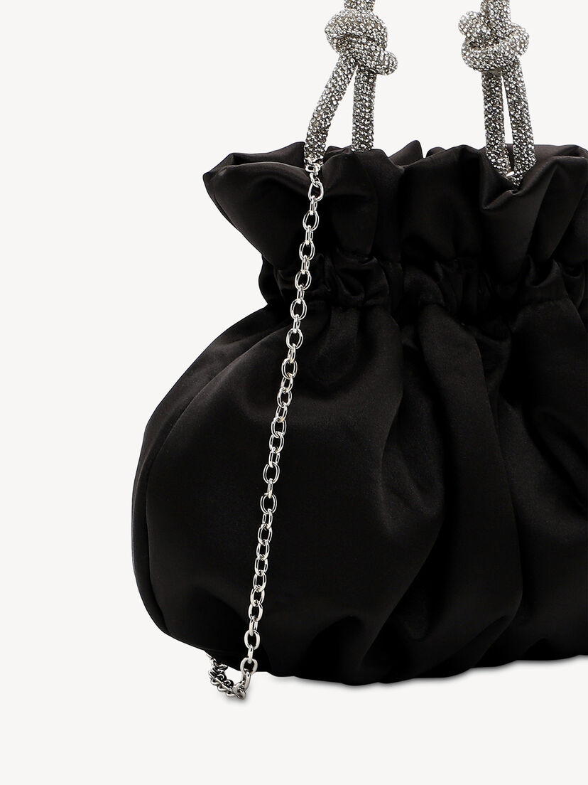 Clutch - zwart, black, hi-res