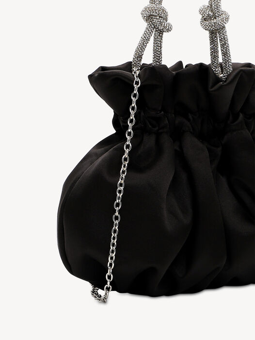 Clutch, black, hi-res