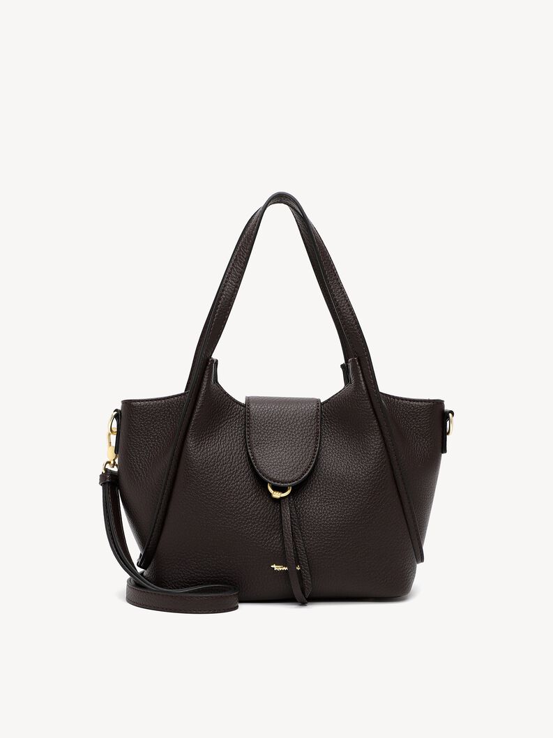 Shopper, brown, hi-res