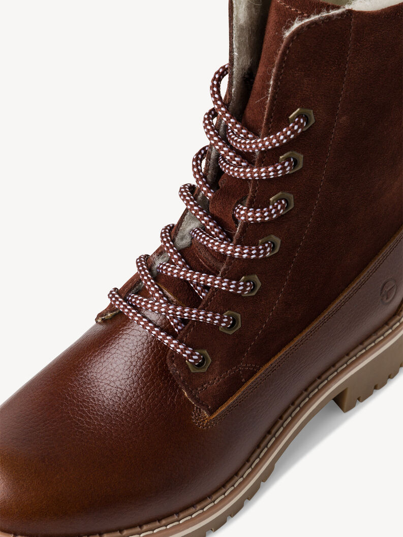 Bottine, BROWN, hi-res