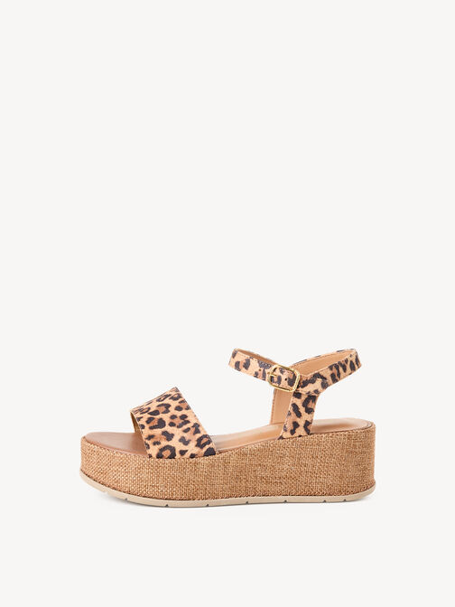 Sandalette, LEOPARD, hi-res