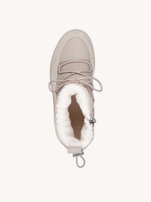 Bottine, beige, hi-res