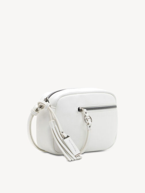 Sac à bandoulière, white, hi-res