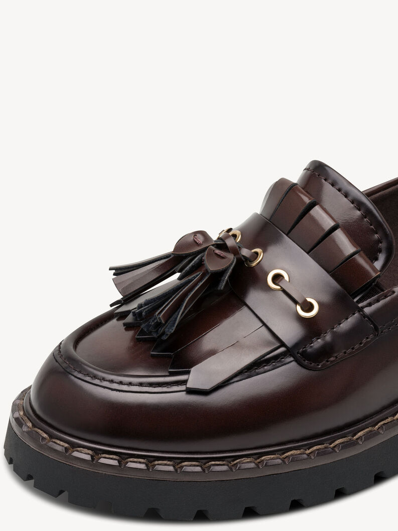 Slipper - braun, MOCCA, hi-res