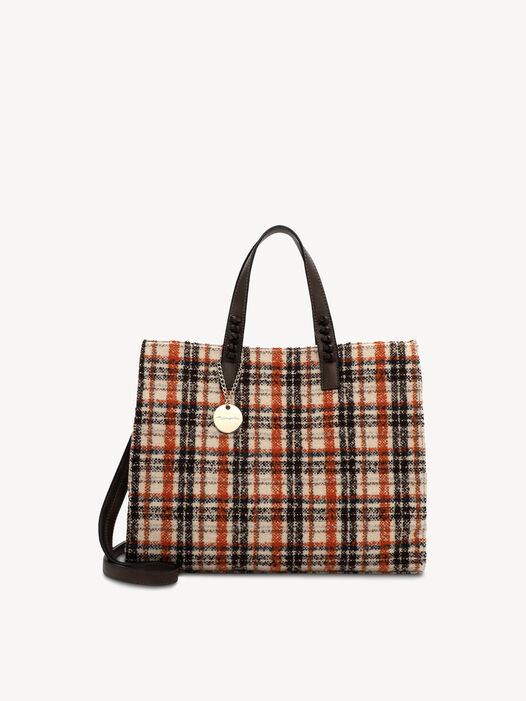 Shopper, rust, hi-res