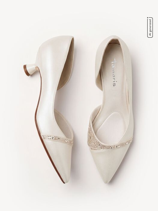 Pumps, PEARL GLAM, hi-res