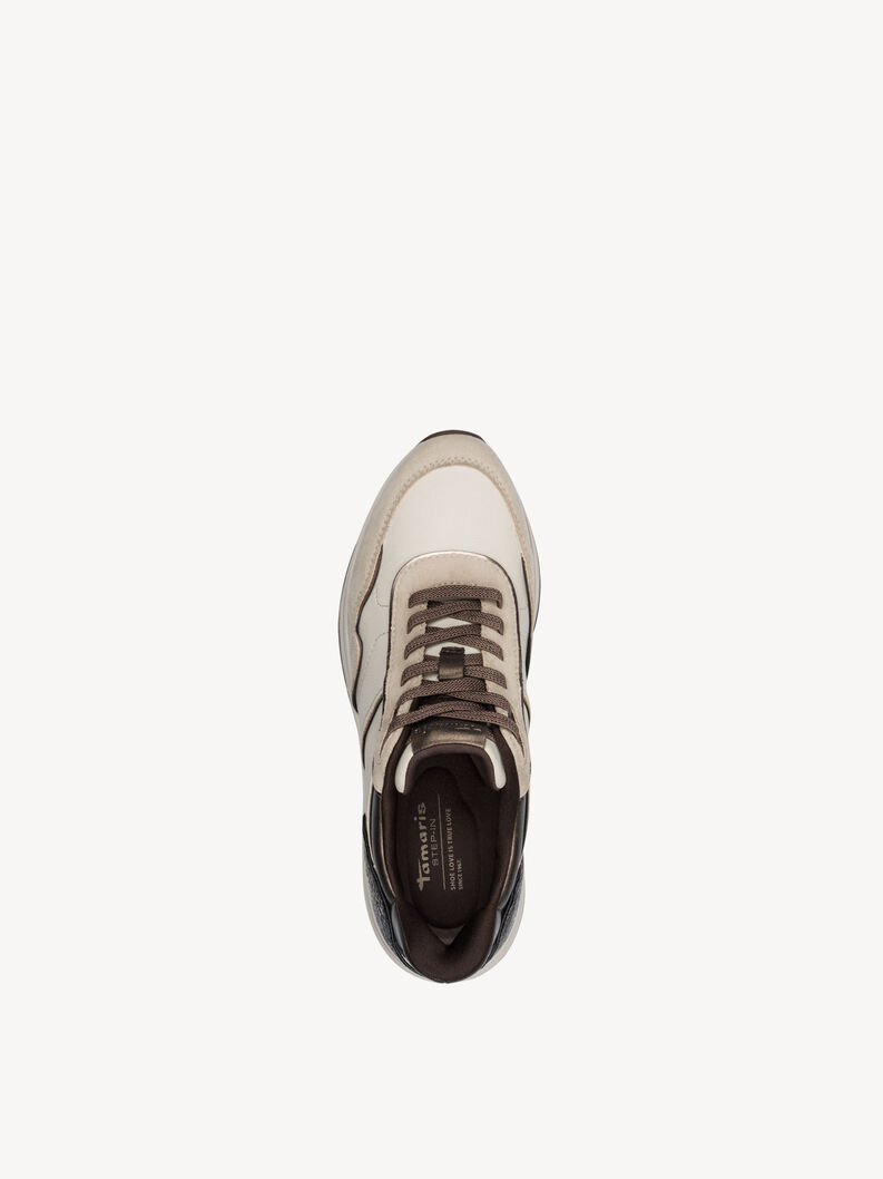 Sneaker - beige, IVORY COMB, hi-res