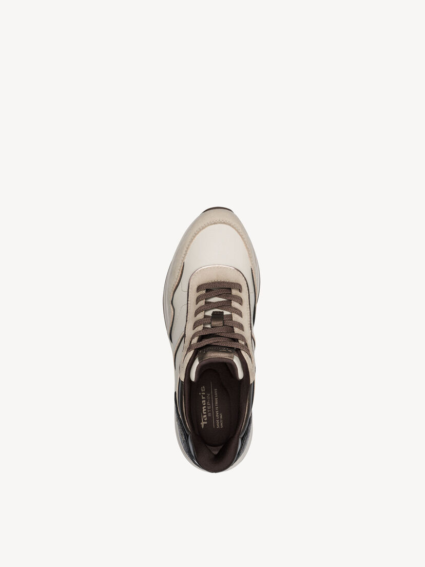 Sneaker - beige, IVORY COMB, hi-res