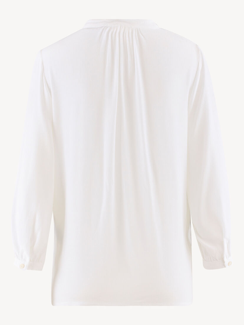 Blouse - wit, Bright White, hi-res