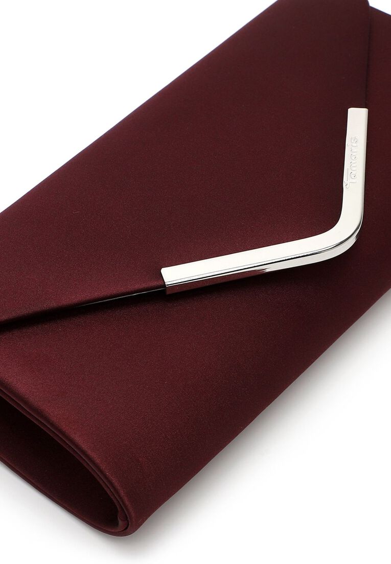 Clutch - rood, bordo, hi-res