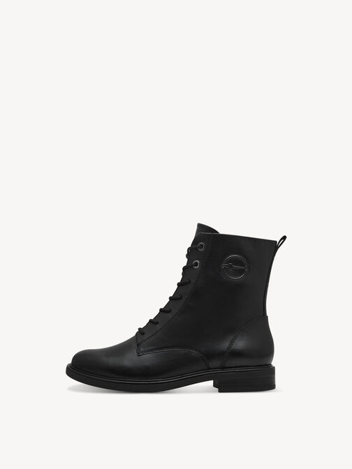 Stiefelette, BLACK, hi-res