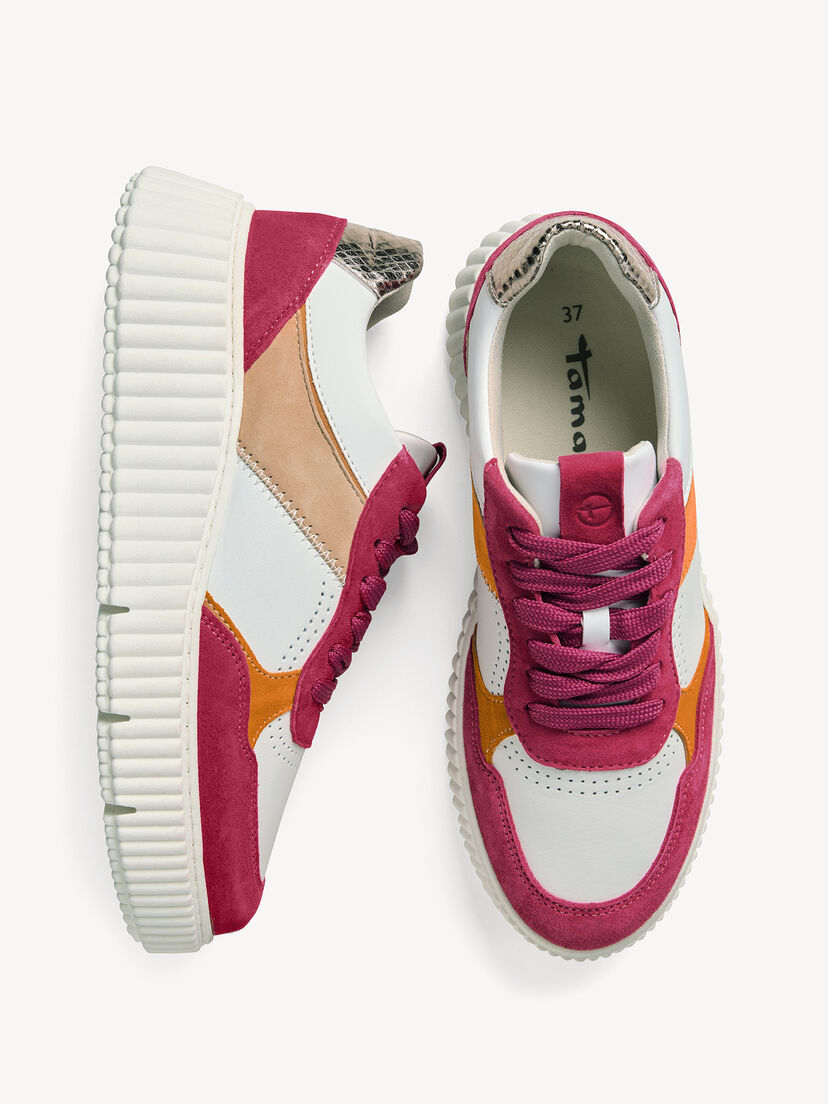 Sneaker, FUXIA COMB, hi-res