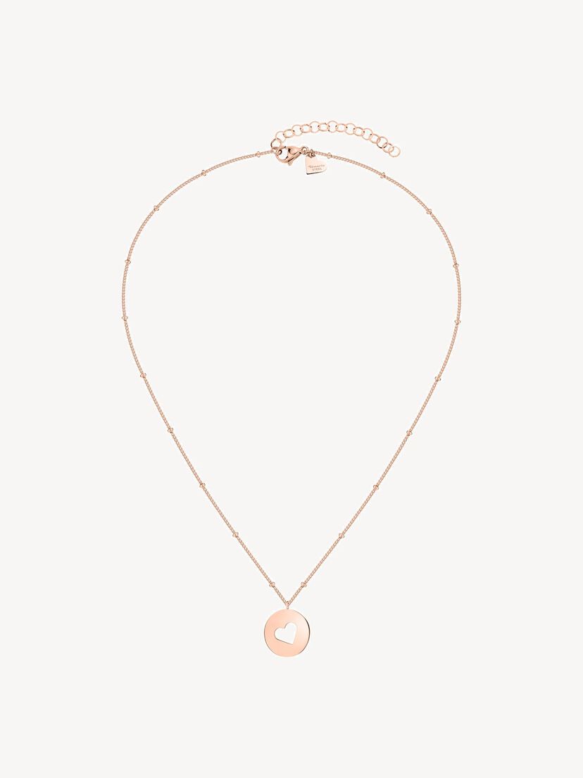Ketting set - rosegoud, ros&eacute;, hi-res