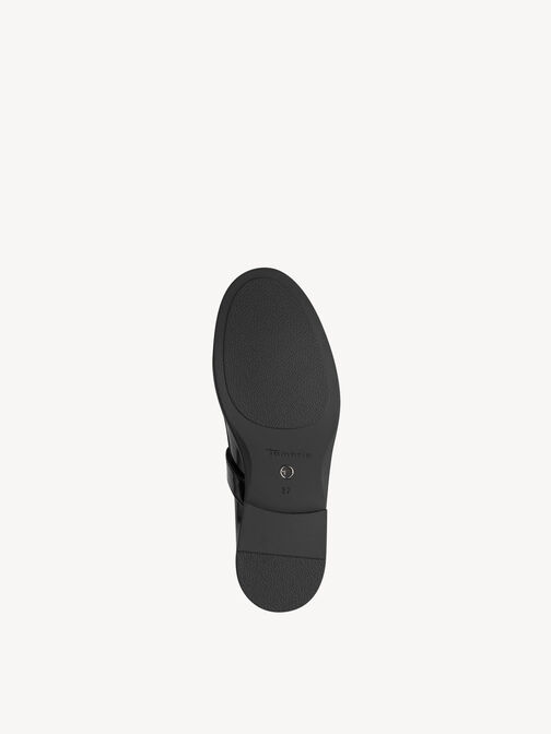Slipper, BLACK, hi-res
